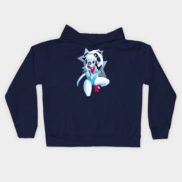 Teresi Kids Hoodie by SenpaiLove